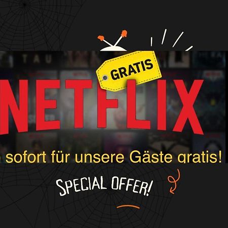Mein Apartment, Stars Mit Balkon Und Klima Fuer Bis Zu 4 Personen Франкенталь Экстерьер фото