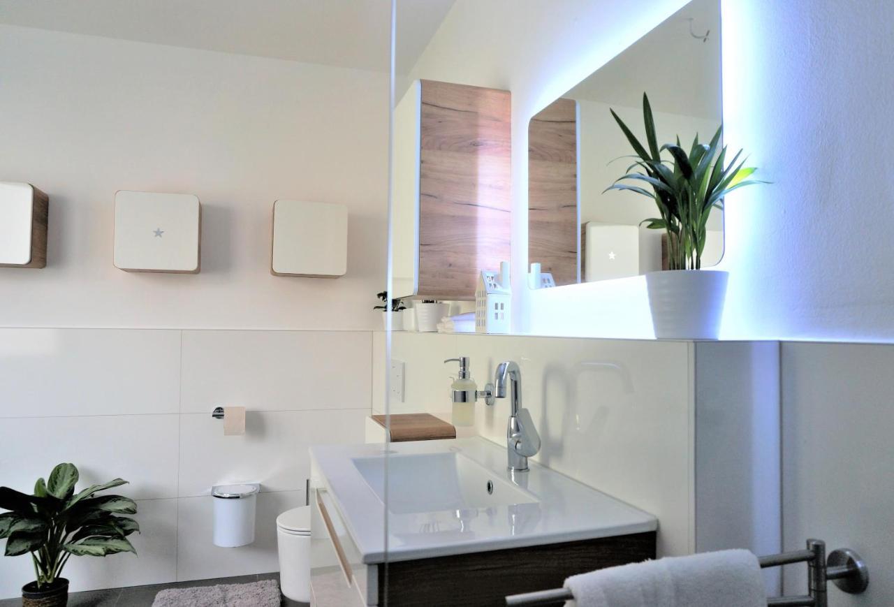 Mein Apartment, Stars Mit Balkon Und Klima Fuer Bis Zu 4 Personen Франкенталь Экстерьер фото